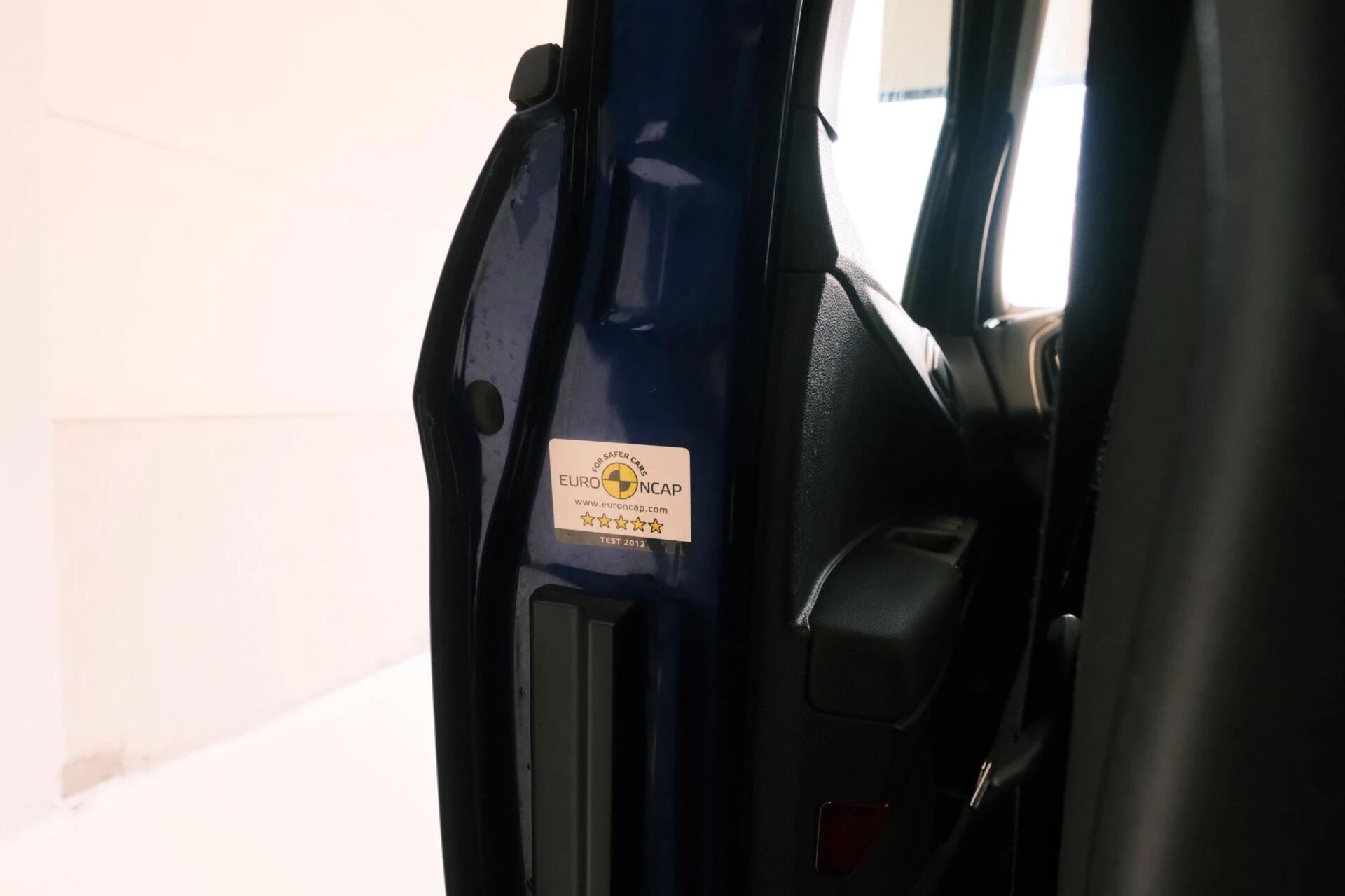 Hoofdafbeelding Ford B-MAX