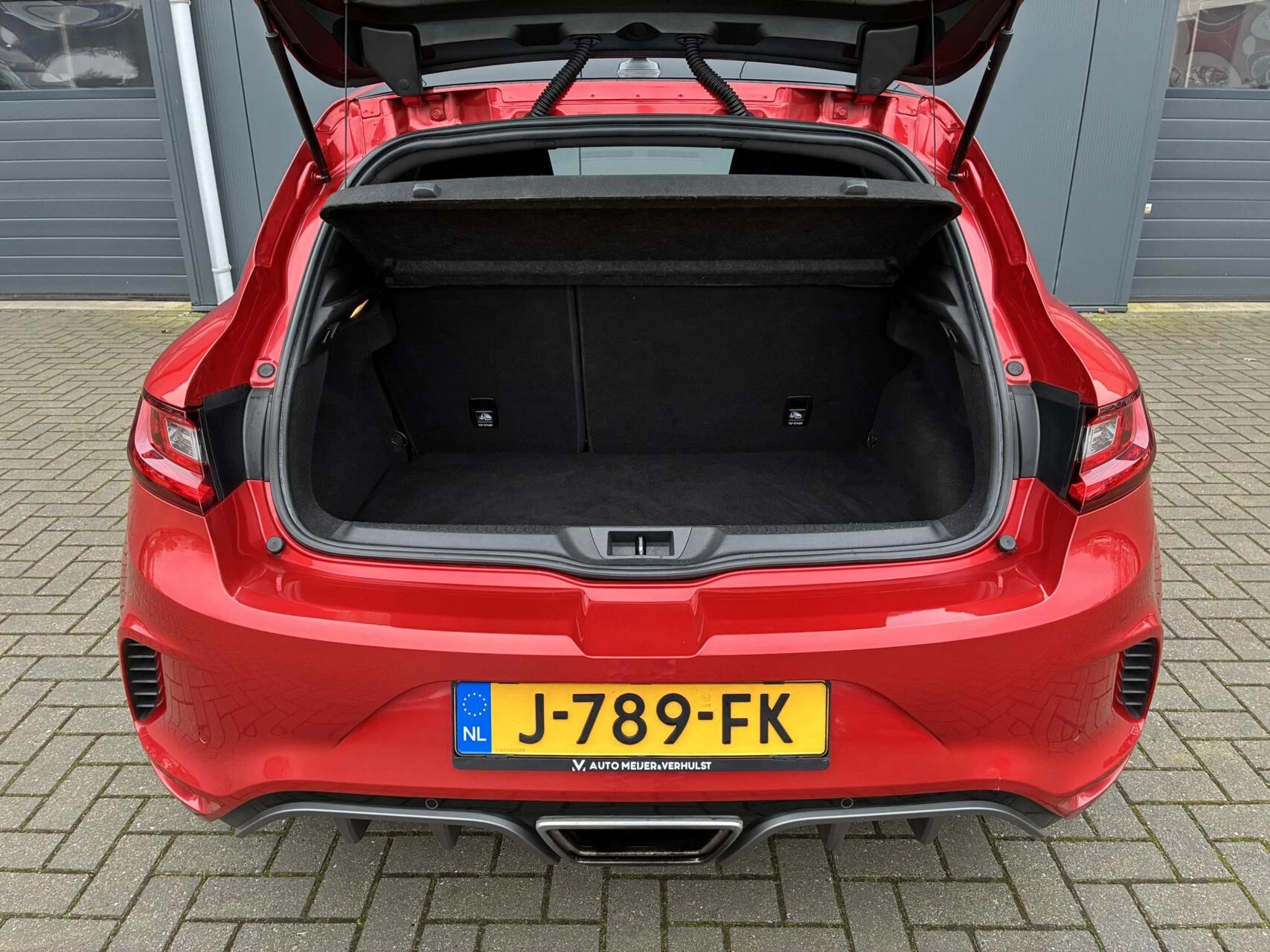 Hoofdafbeelding Renault Mégane