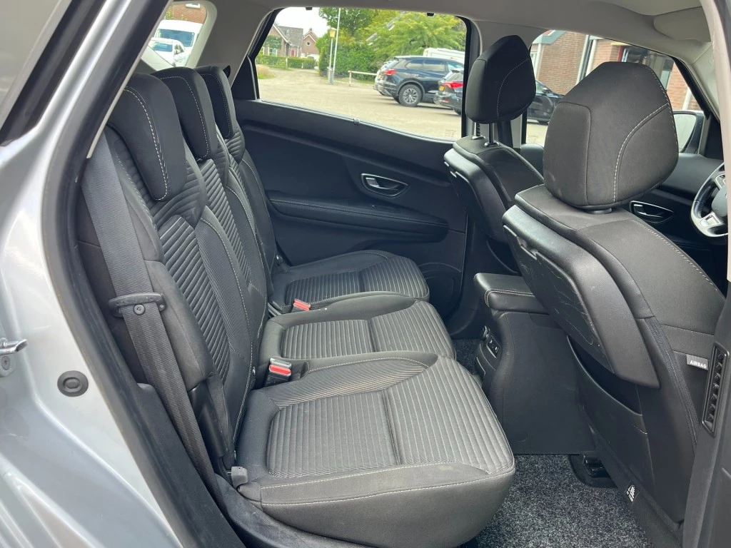 Hoofdafbeelding Renault Scénic