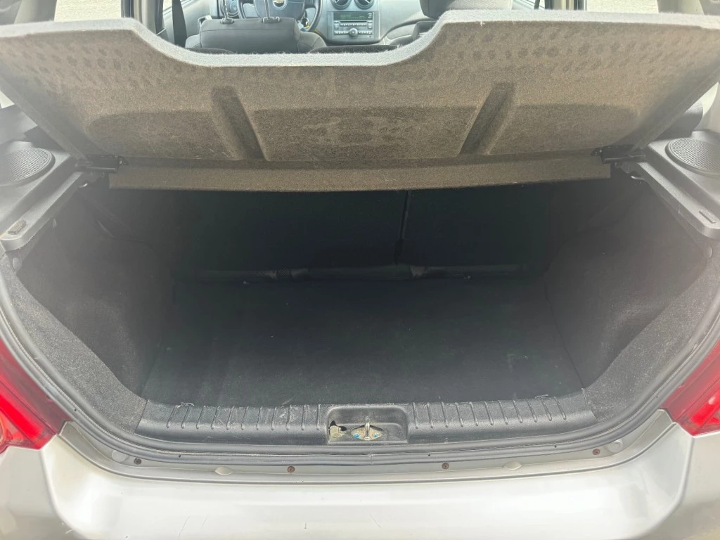 Hoofdafbeelding Chevrolet Aveo