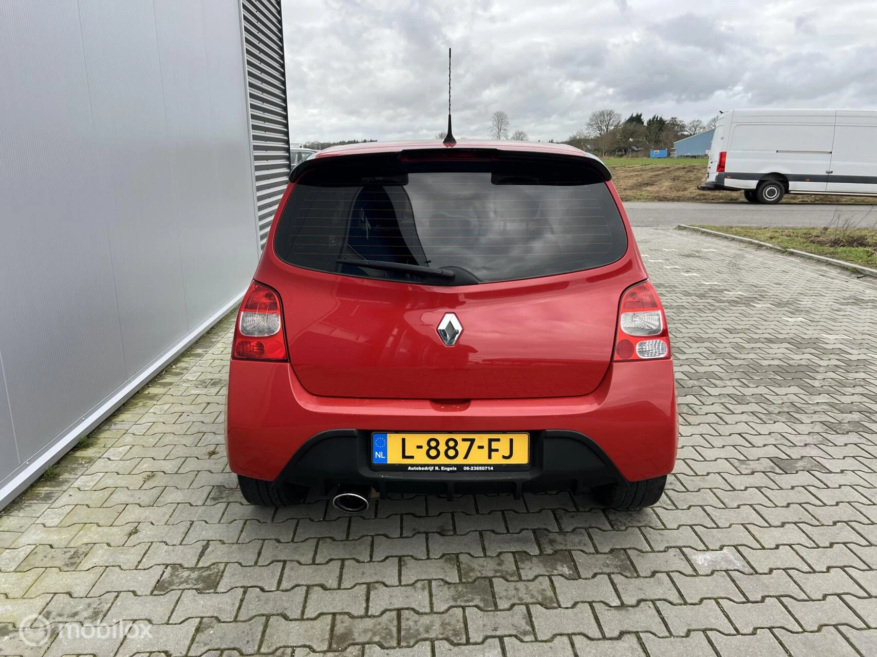 Hoofdafbeelding Renault Twingo