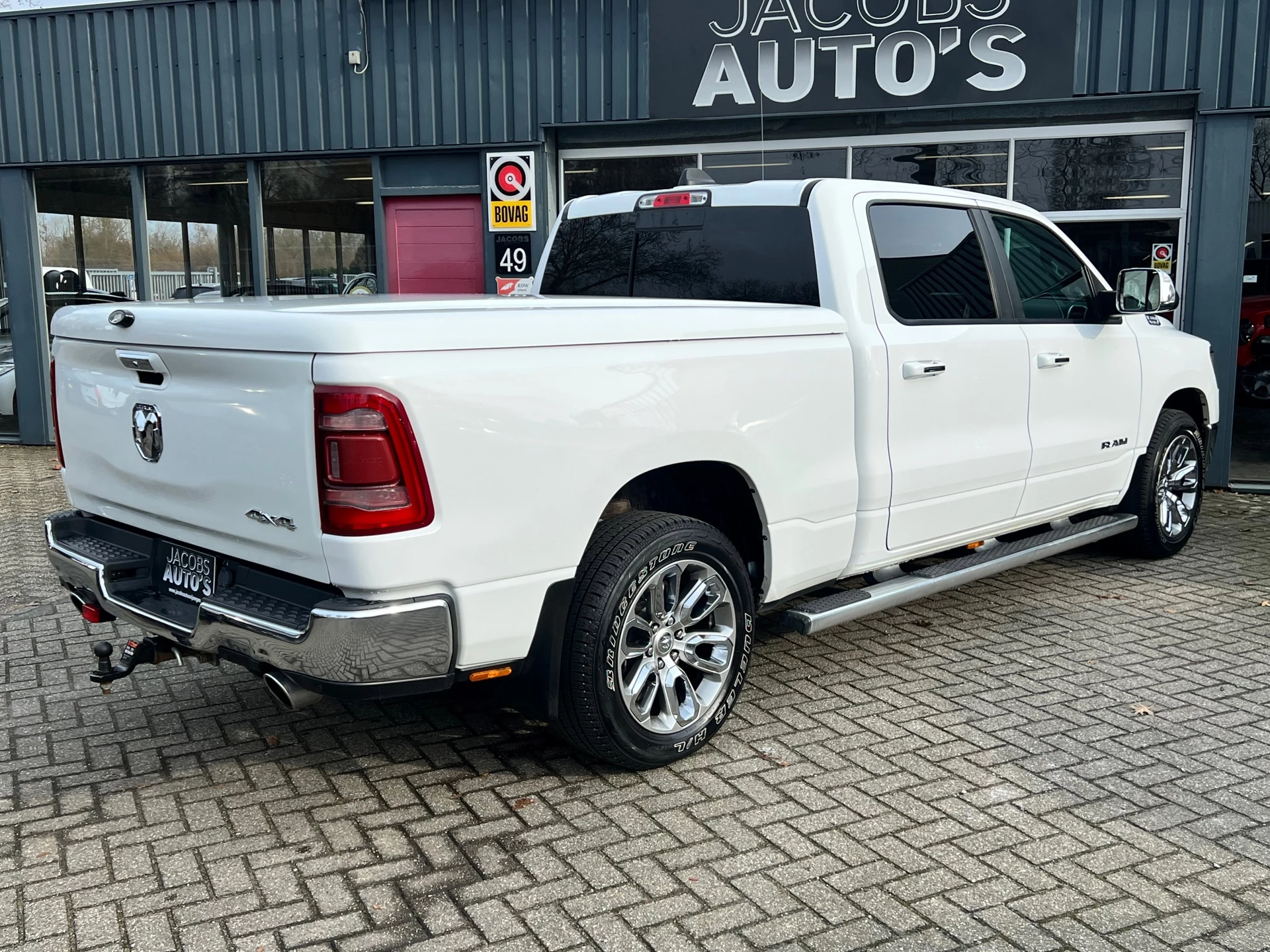 Hoofdafbeelding RAM 1500