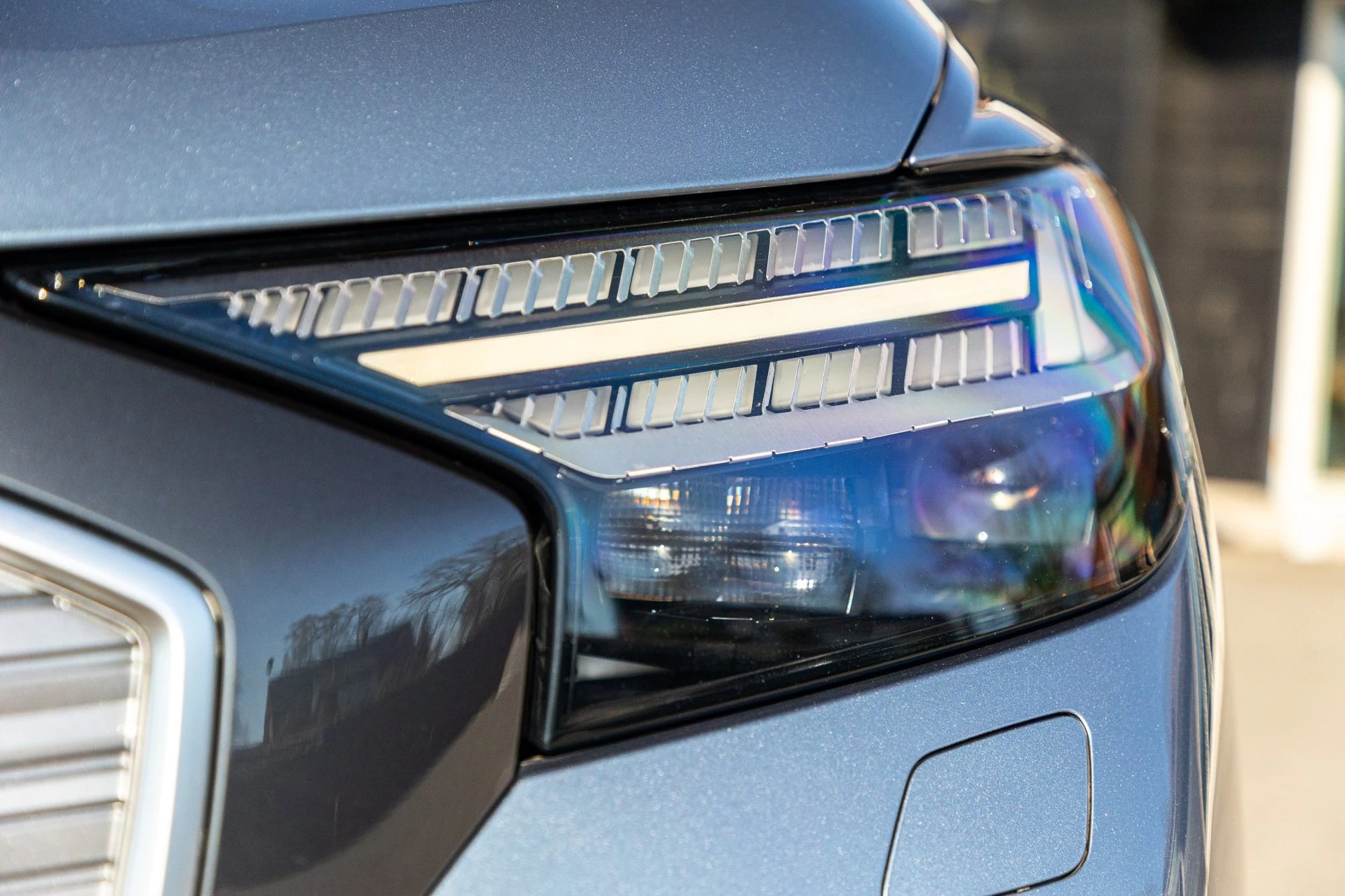 Hoofdafbeelding Audi Q4 e-tron