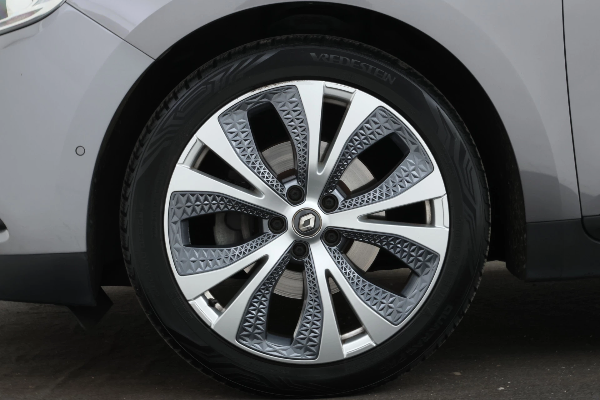 Hoofdafbeelding Renault Scénic