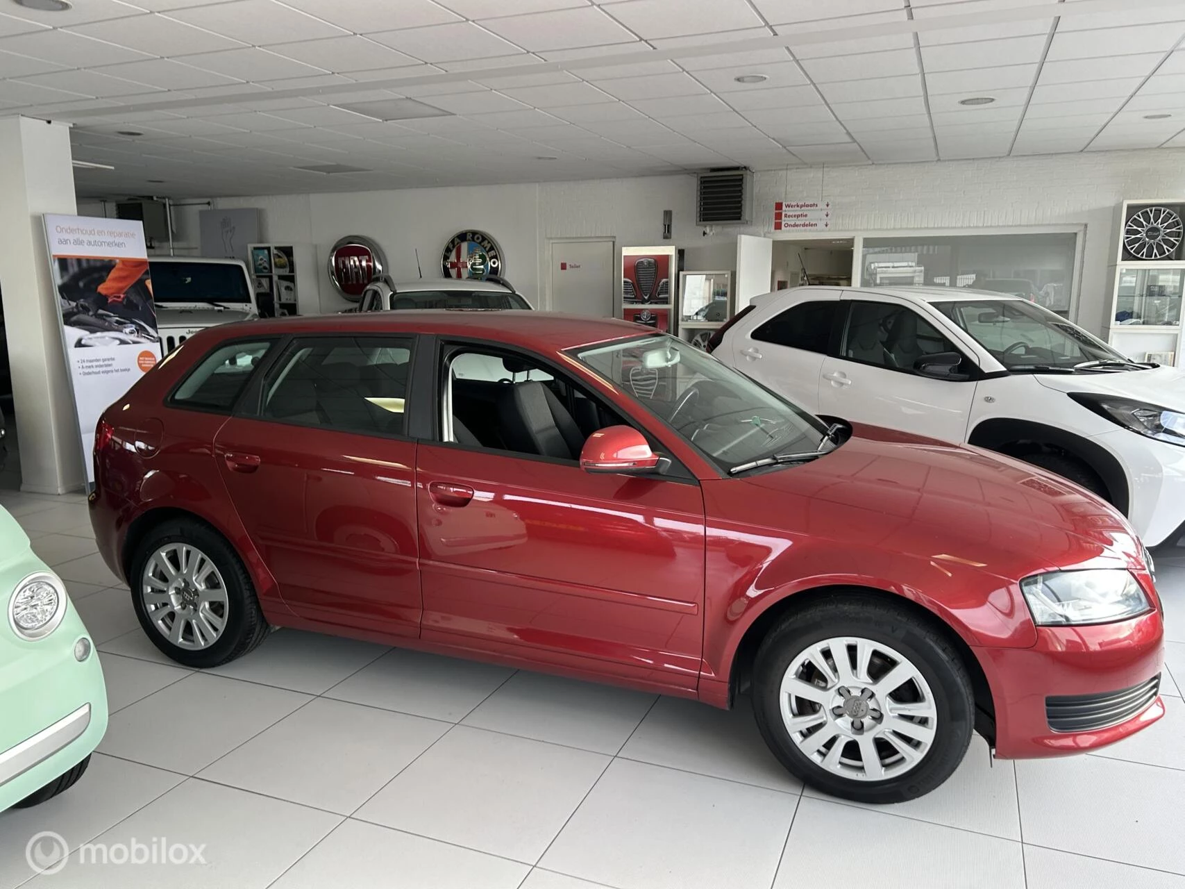 Hoofdafbeelding Audi A3