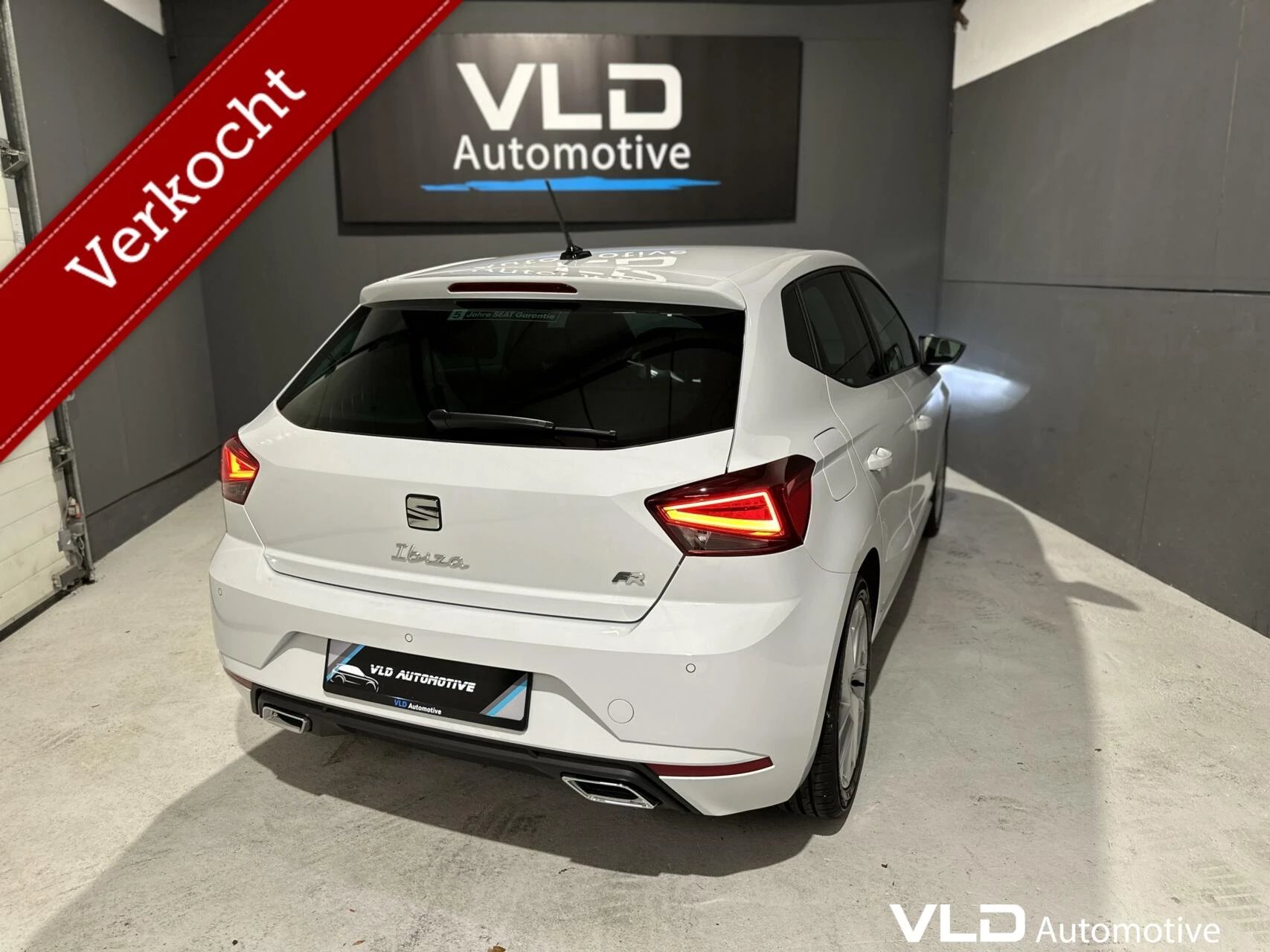 Hoofdafbeelding SEAT Ibiza