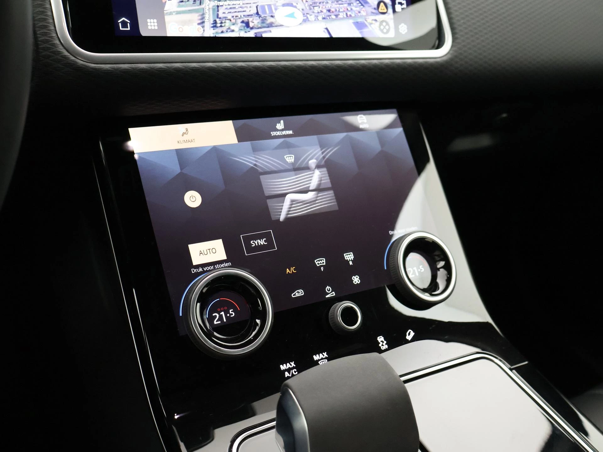 Hoofdafbeelding Land Rover Range Rover Velar