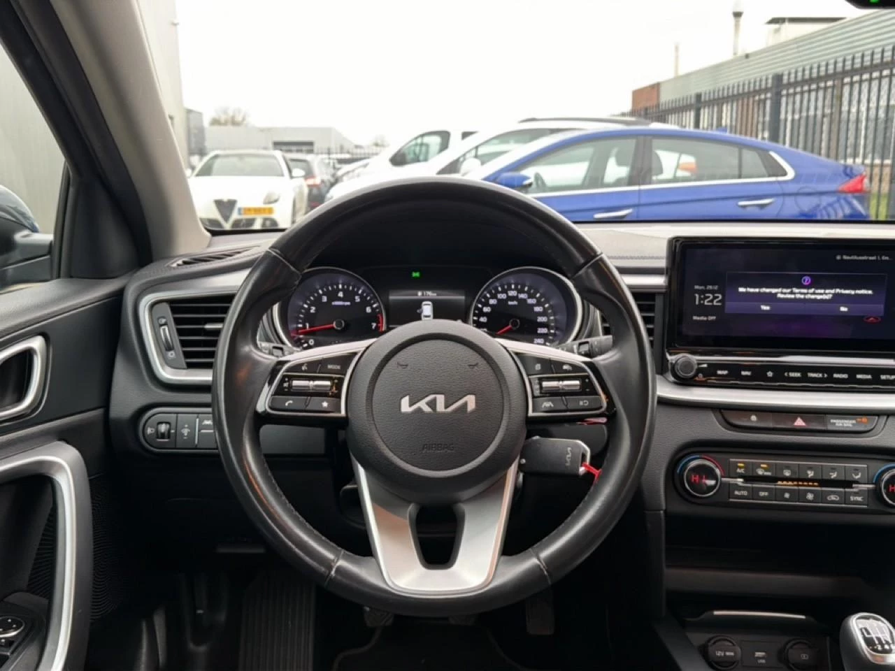 Hoofdafbeelding Kia Ceed Sportswagon