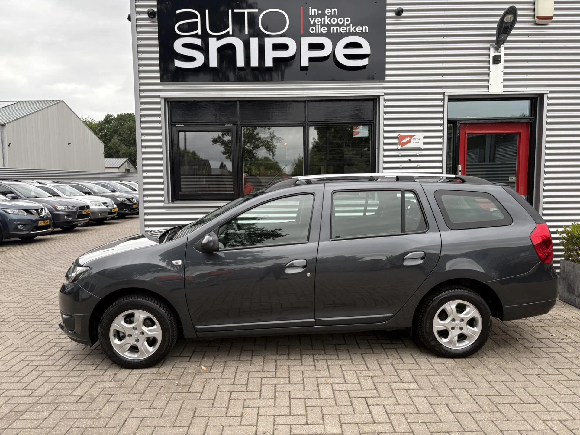 Hoofdafbeelding Dacia Logan