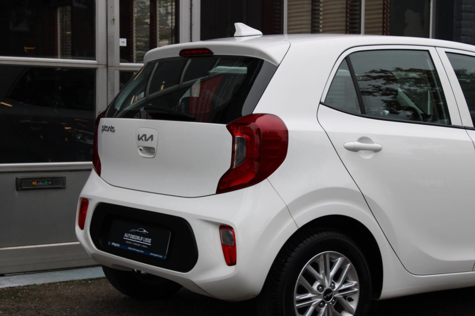 Hoofdafbeelding Kia Picanto