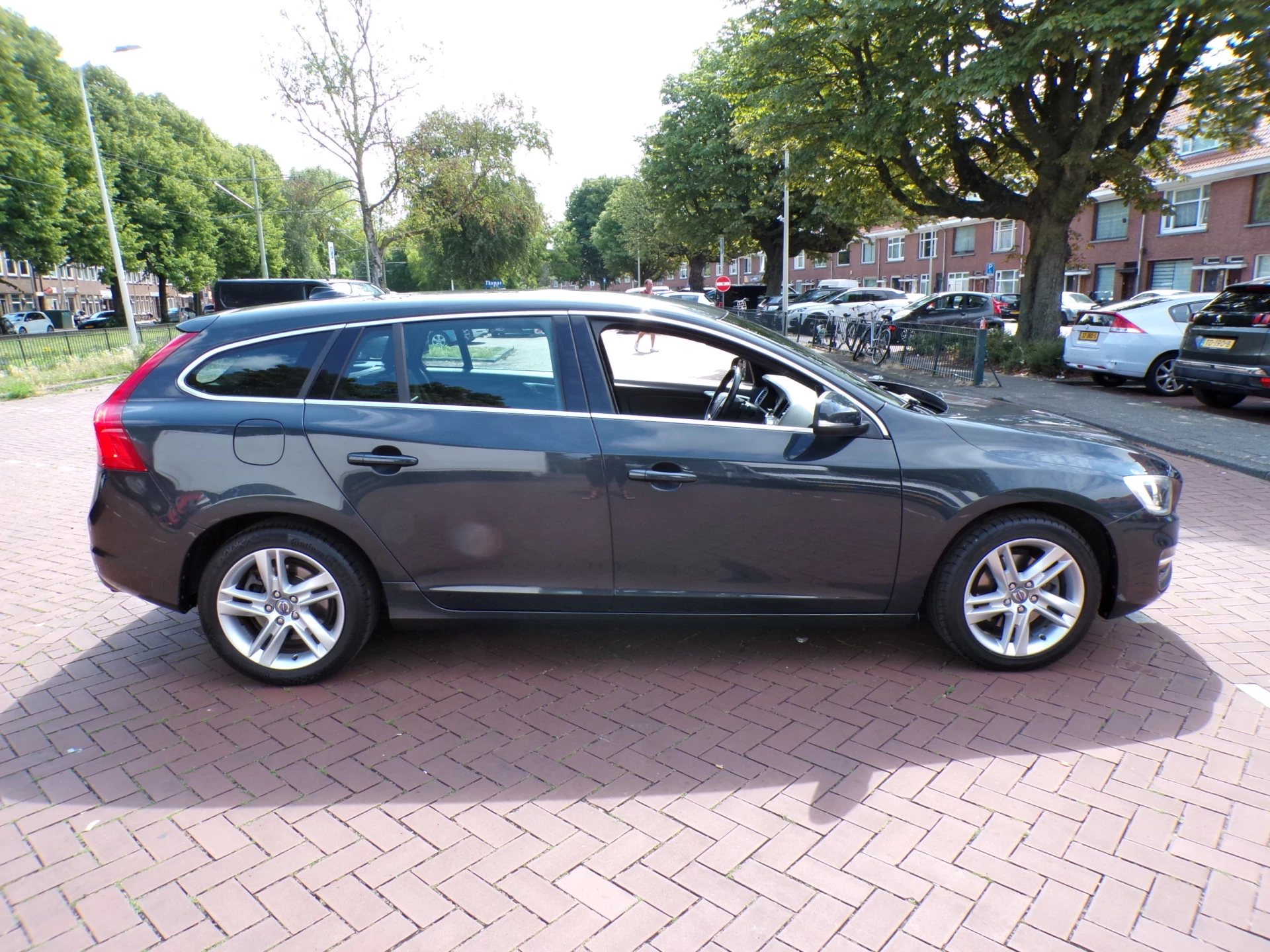 Hoofdafbeelding Volvo V60