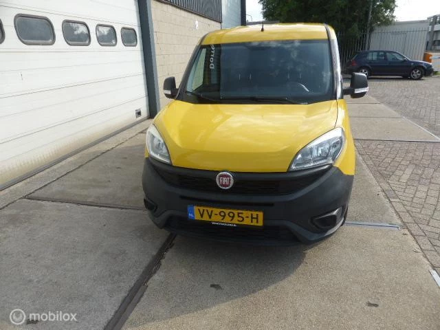 Hoofdafbeelding Fiat Doblò