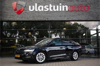 Škoda Octavia Combi 1.0 e-TSI Sport Business Trekhaak | Black Edition