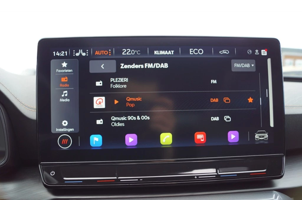 Hoofdafbeelding CUPRA Leon Sportstourer