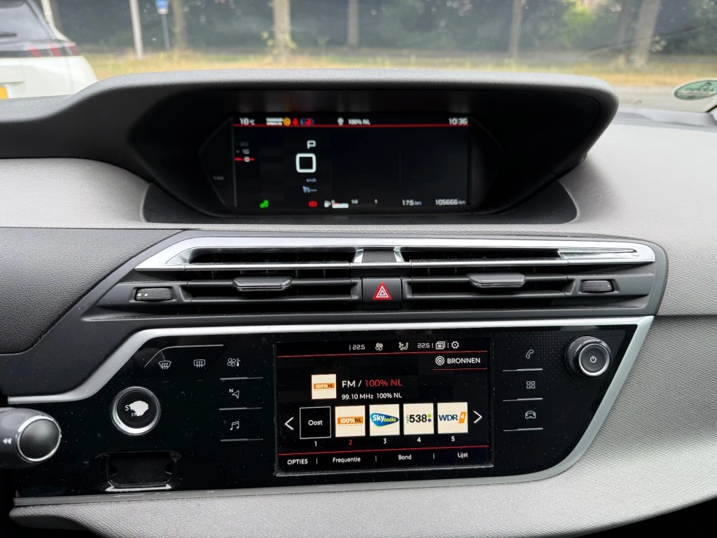 Hoofdafbeelding Citroën C4