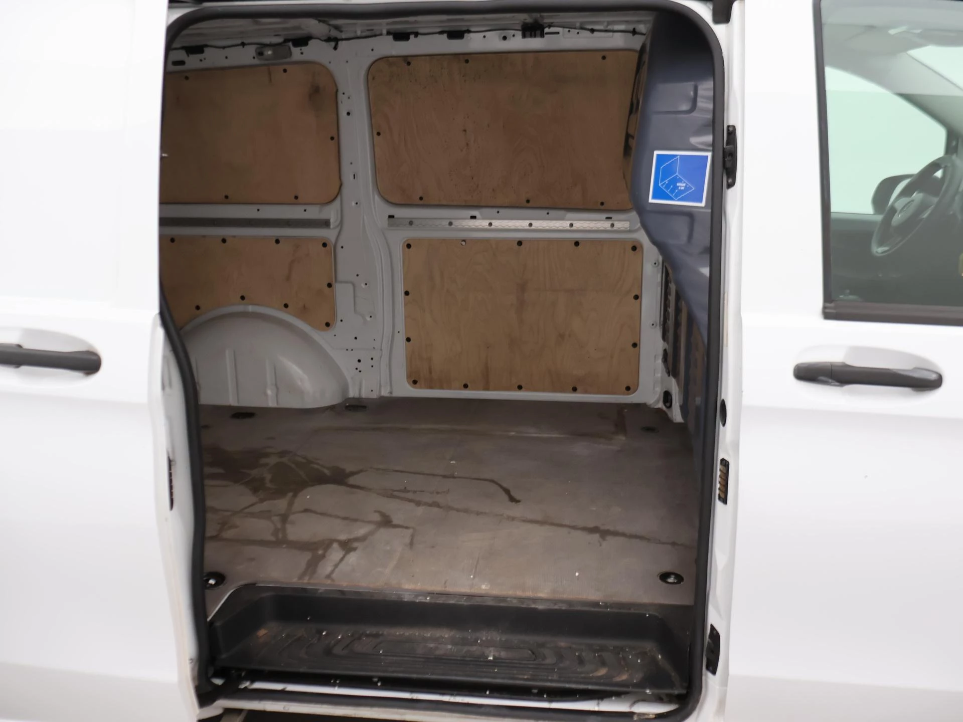 Hoofdafbeelding Mercedes-Benz eVito