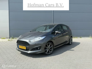 Ford Fiesta 1.0 100PK EcoBoost ST Line 1e eigenaar