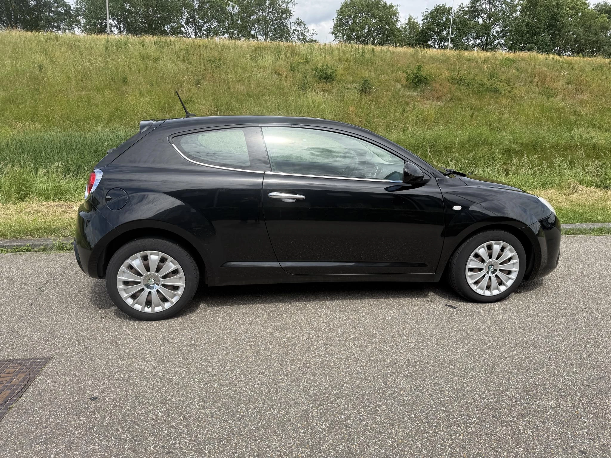 Hoofdafbeelding Alfa Romeo MiTo