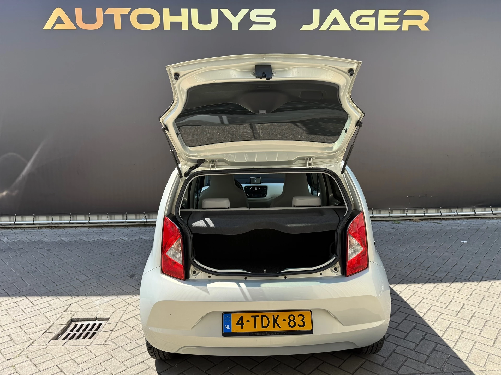 Hoofdafbeelding SEAT Mii