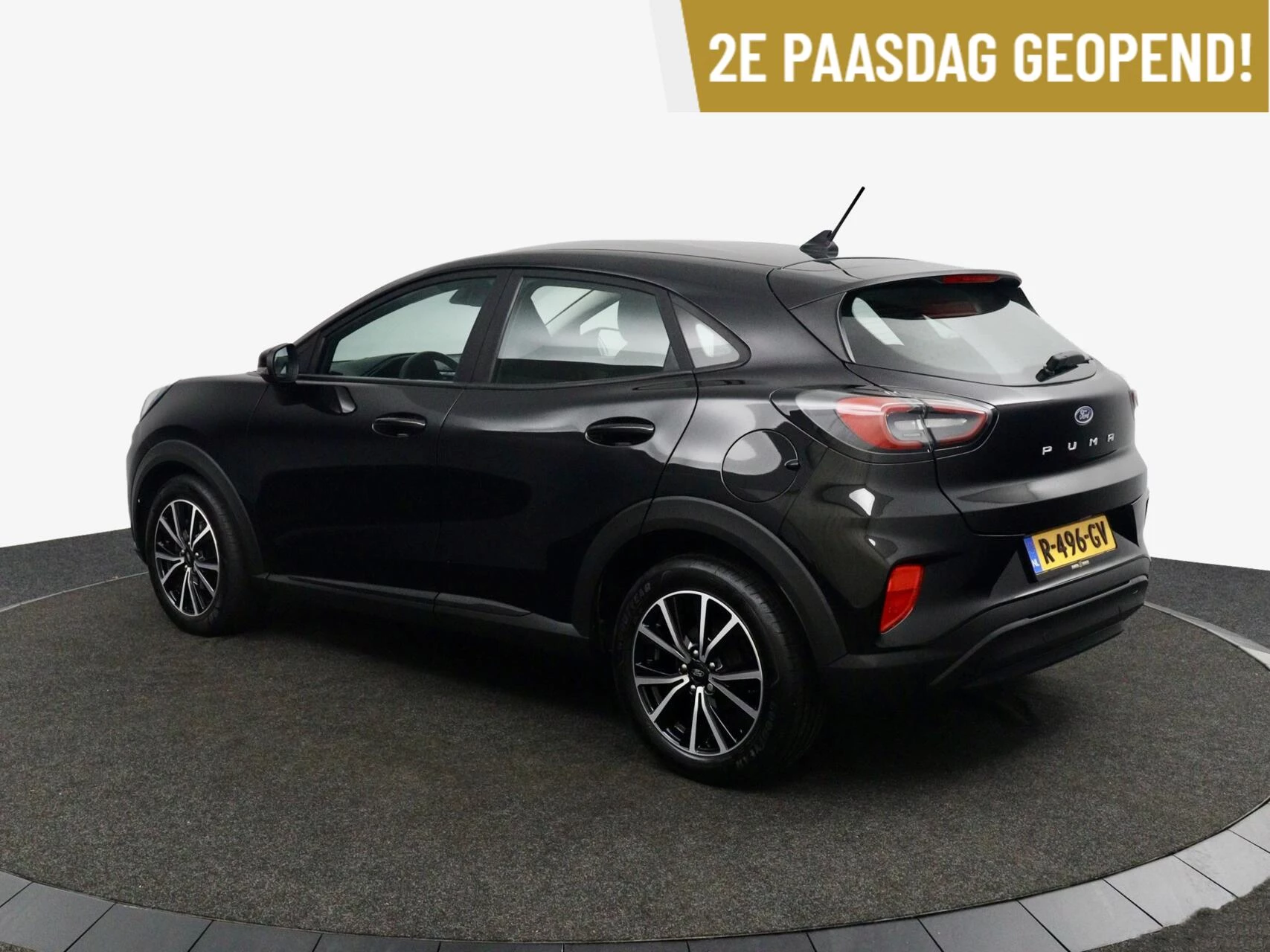 Hoofdafbeelding Ford Puma