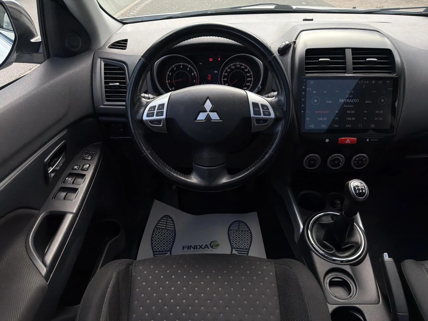 Hoofdafbeelding Mitsubishi ASX