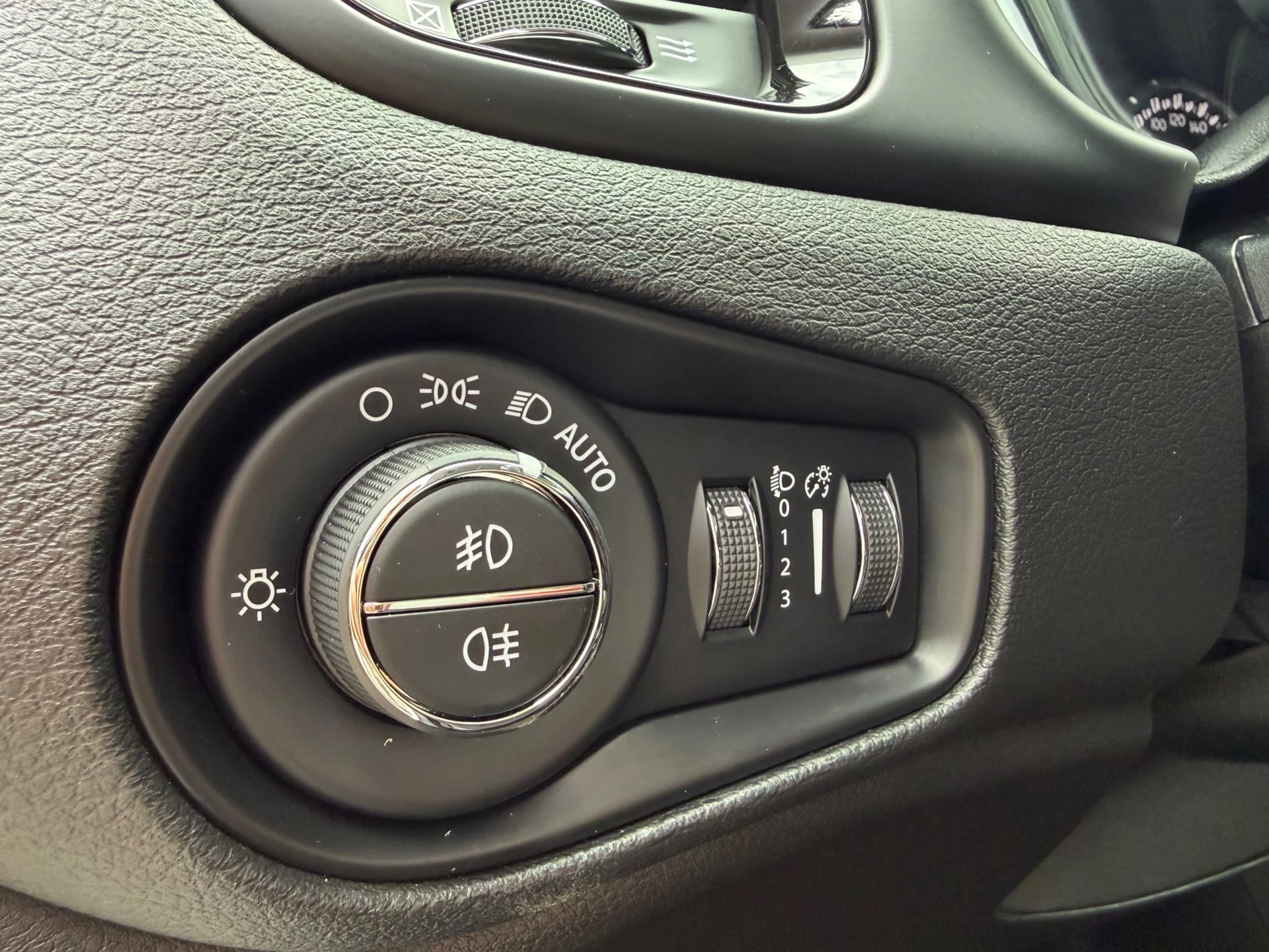 Hoofdafbeelding Jeep Renegade