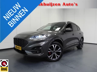 Ford Kuga 2.5 PHEV Plug-In ST-Line X TREKH./NAVI/HEAD-UP/LED/B&O/19"LMV!