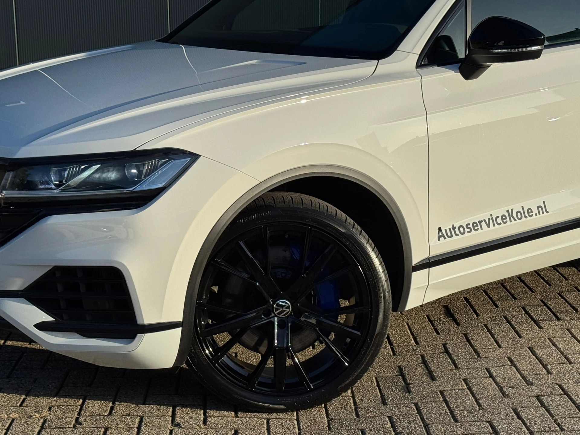 Hoofdafbeelding Volkswagen Touareg