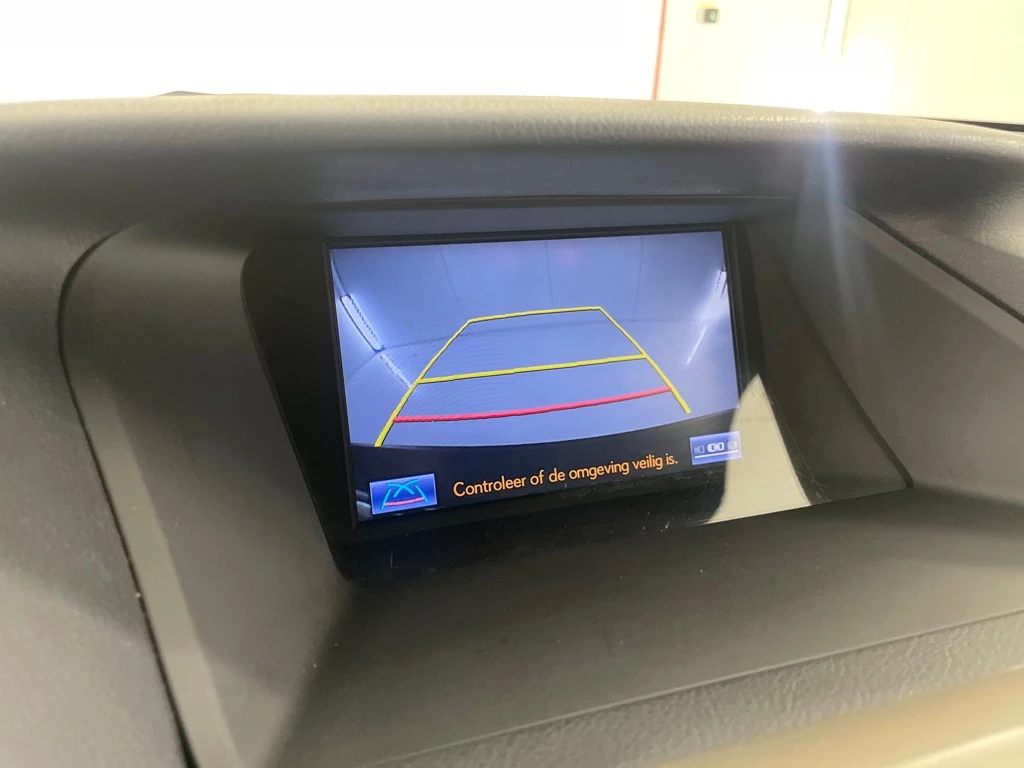 Hoofdafbeelding Lexus RX