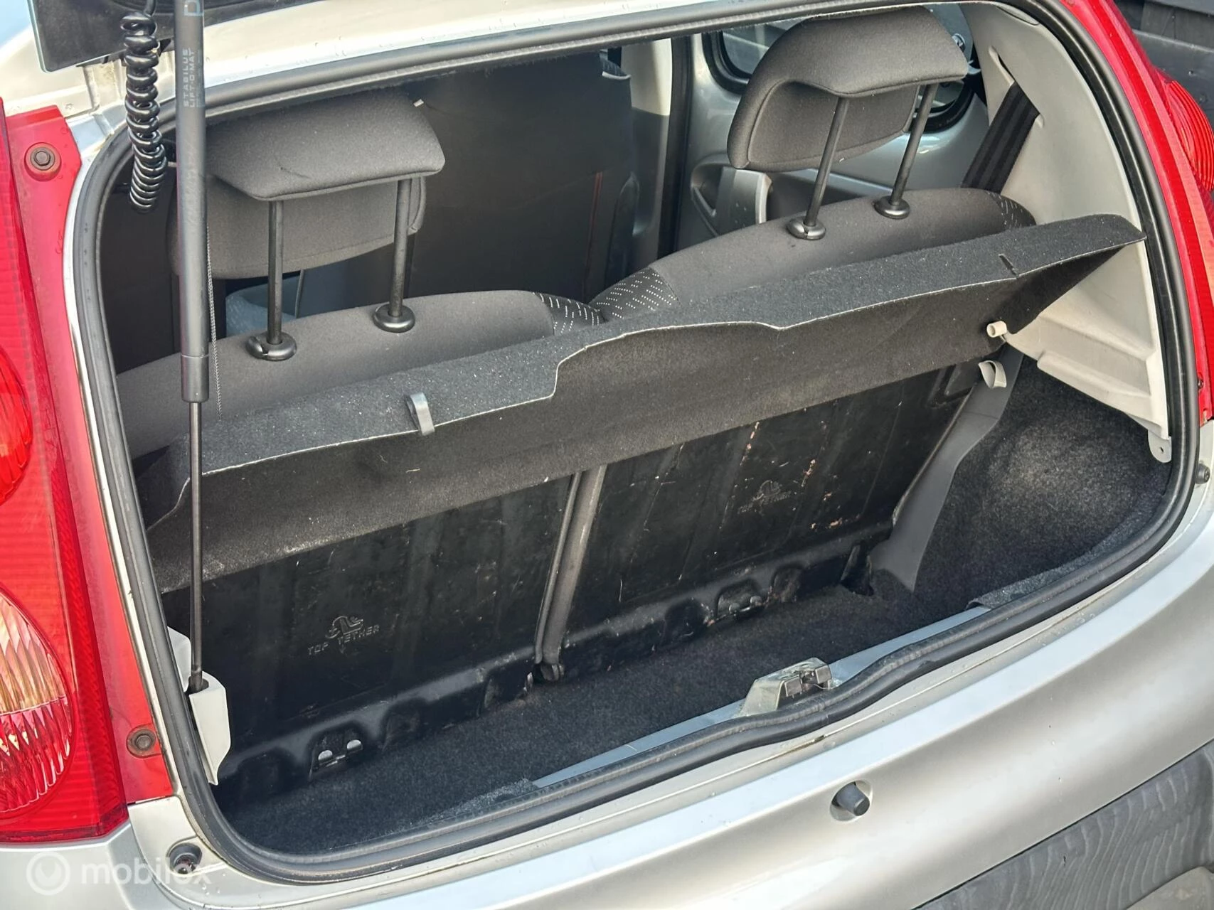 Hoofdafbeelding Peugeot 107