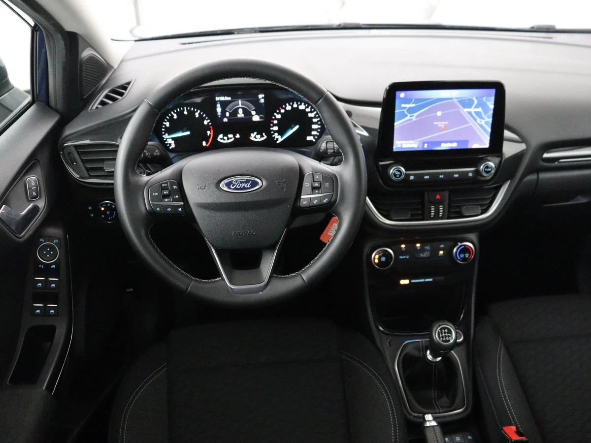 Hoofdafbeelding Ford Puma