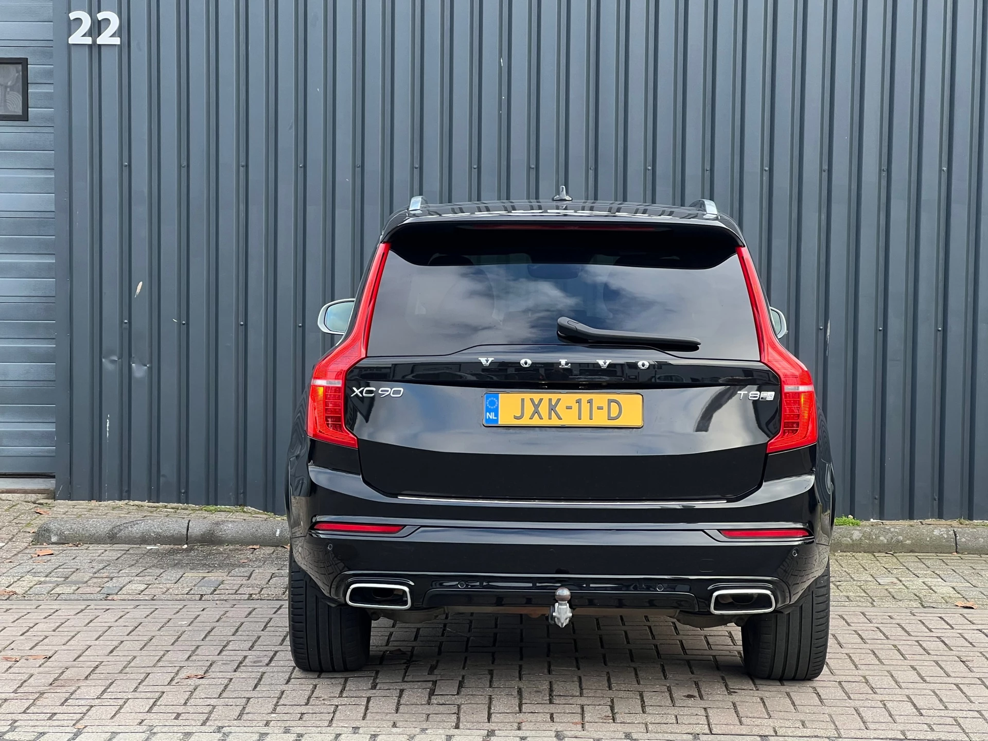 Hoofdafbeelding Volvo XC90