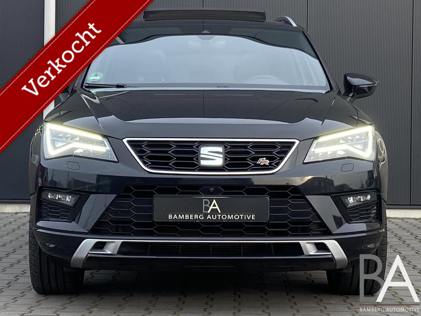 Hoofdafbeelding SEAT Ateca