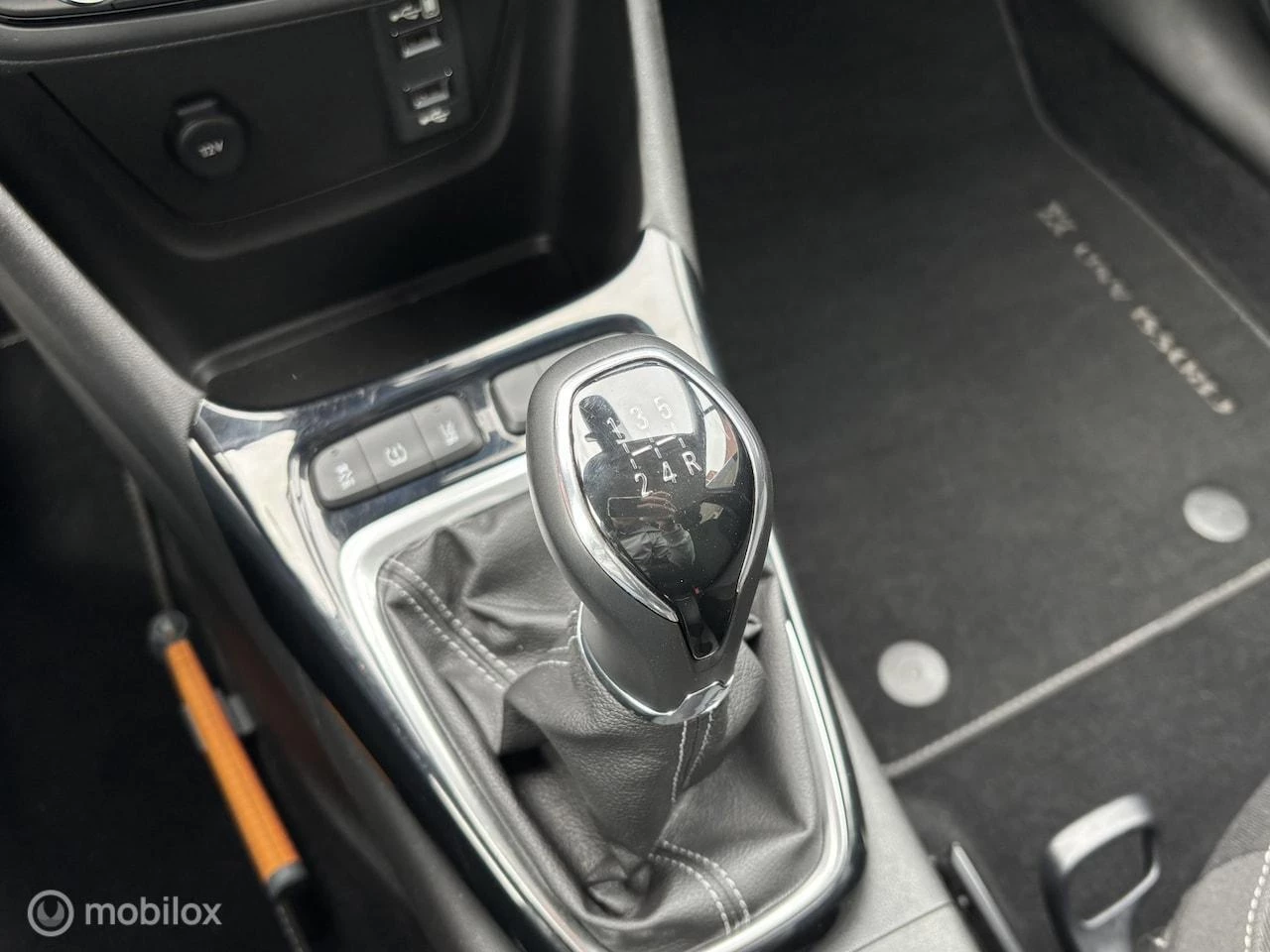 Hoofdafbeelding Opel Crossland X