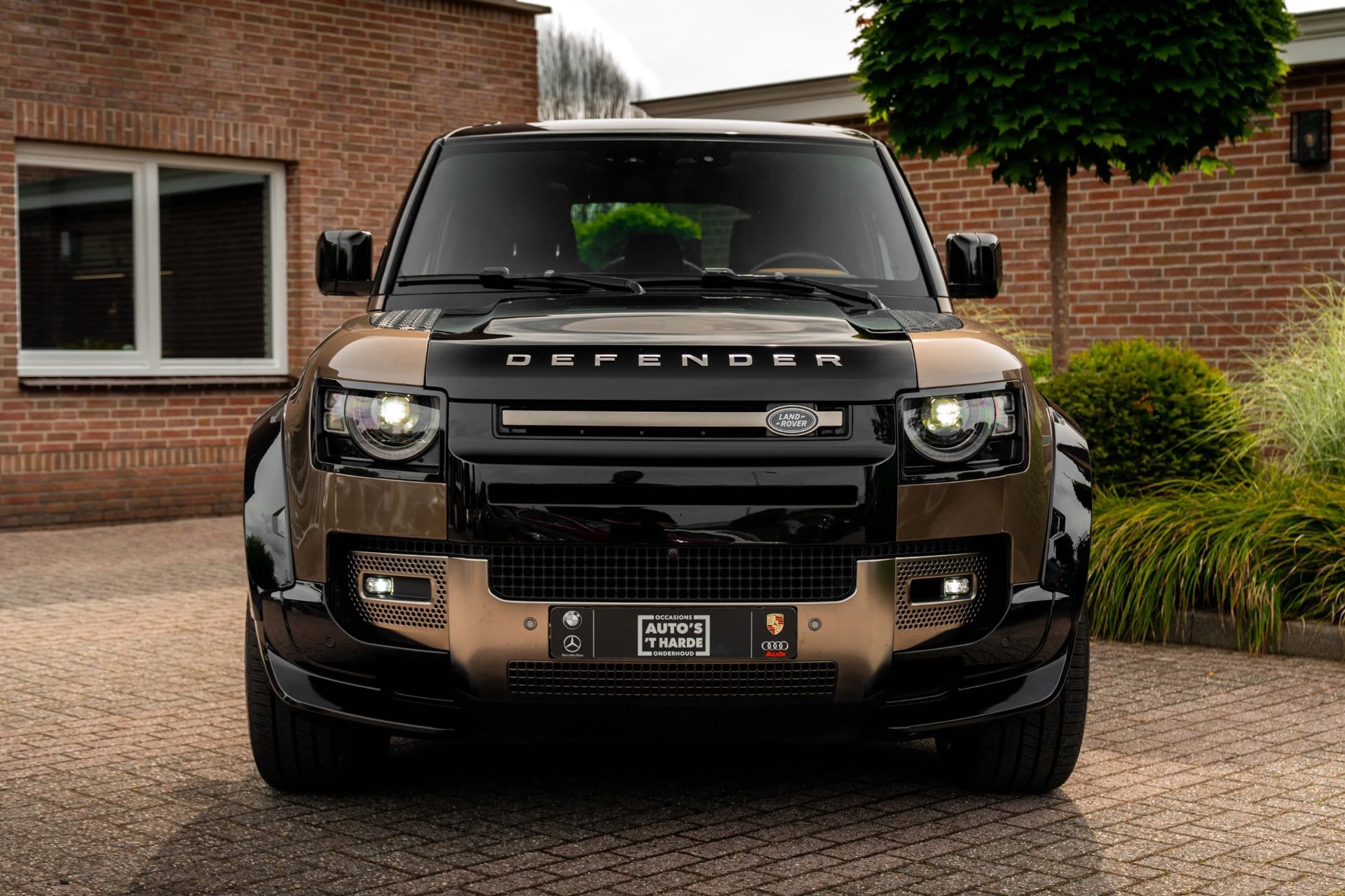 Hoofdafbeelding Land Rover Defender