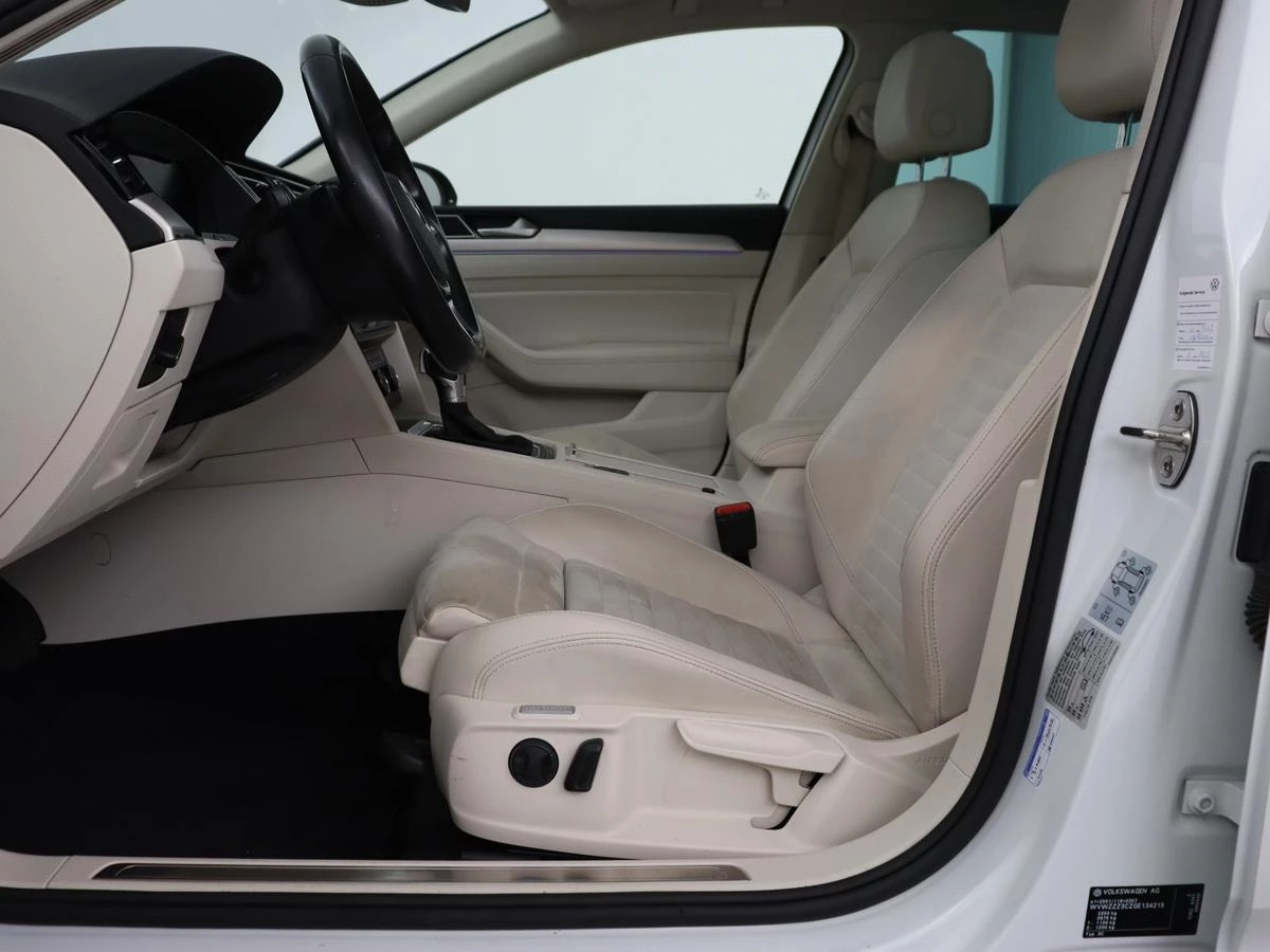 Hoofdafbeelding Volkswagen Passat