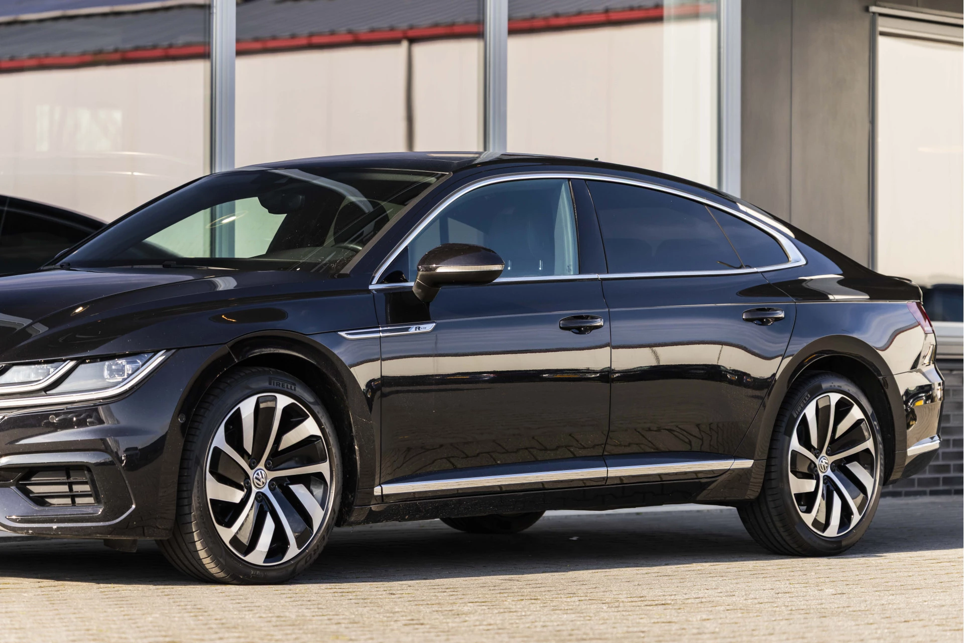 Hoofdafbeelding Volkswagen Arteon