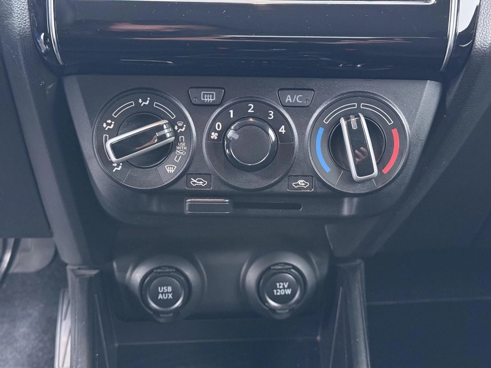 Hoofdafbeelding Suzuki Swift