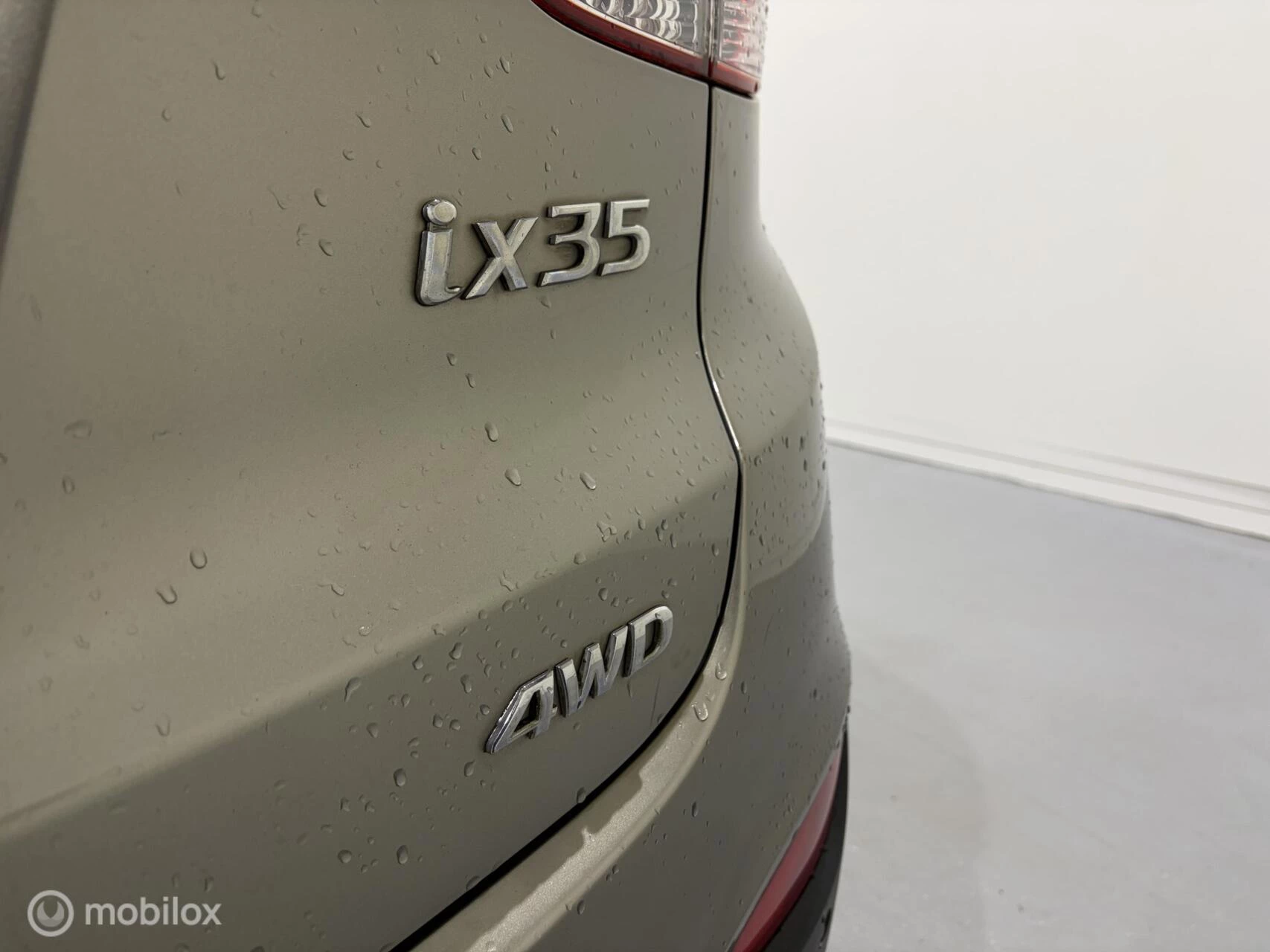 Hoofdafbeelding Hyundai ix35