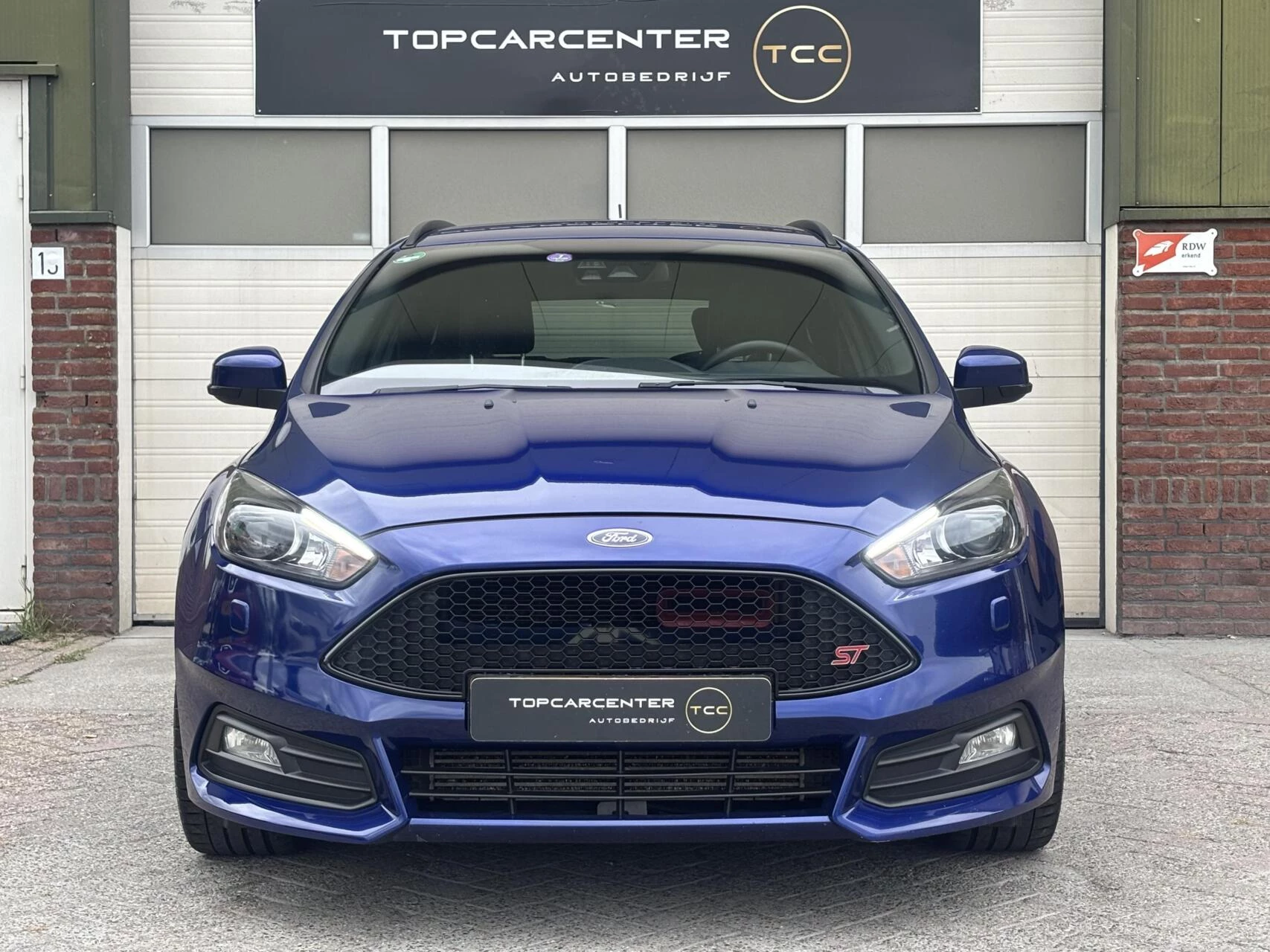 Hoofdafbeelding Ford Focus