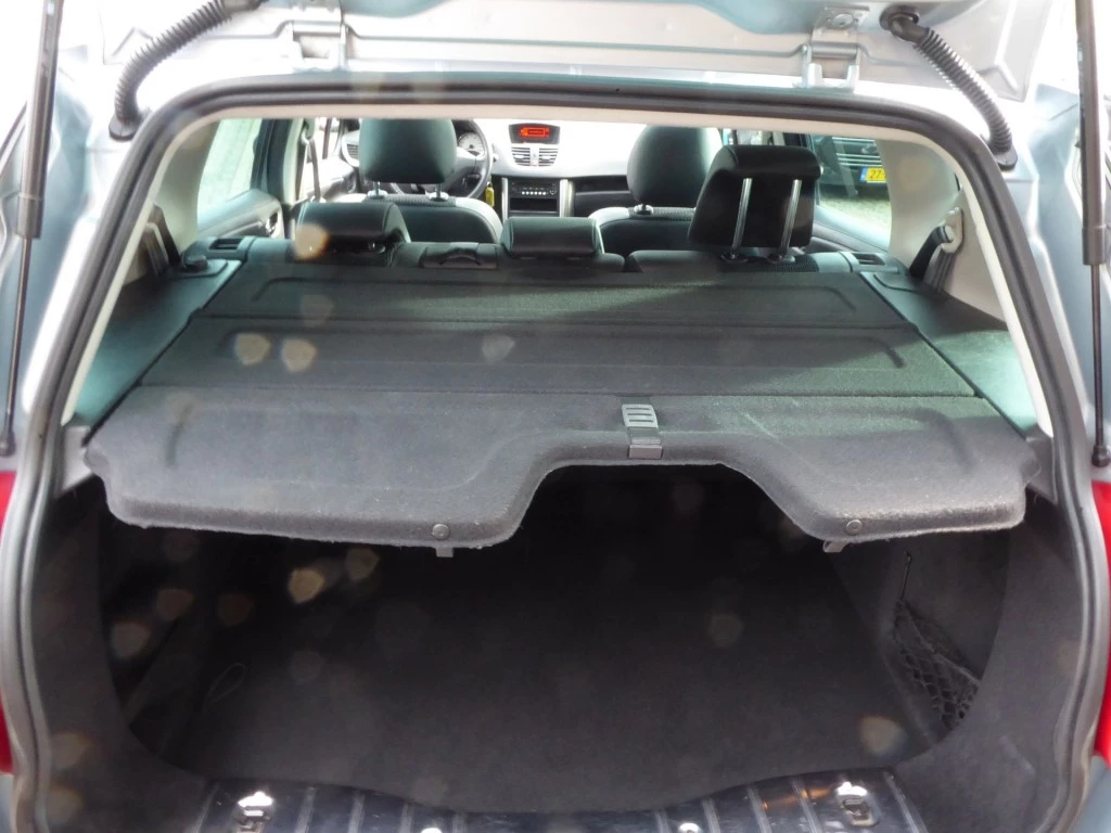 Hoofdafbeelding Peugeot 207