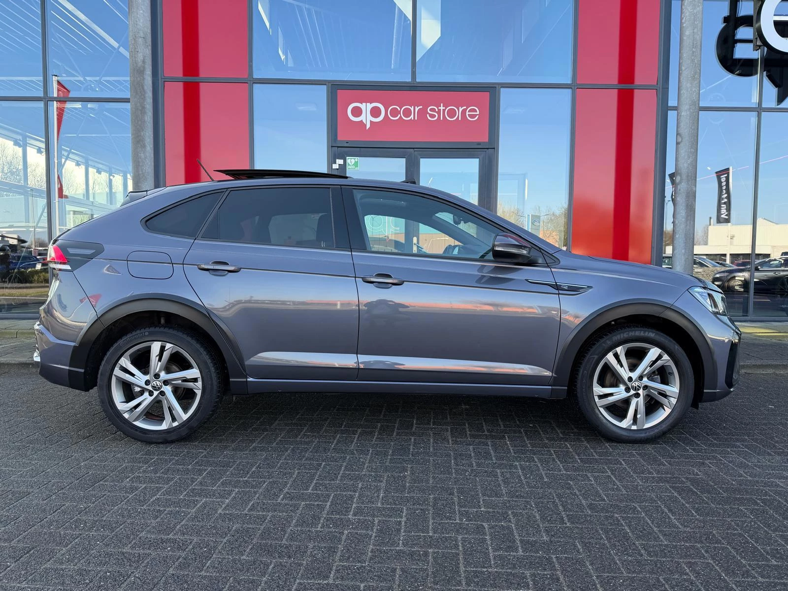 Hoofdafbeelding Volkswagen Taigo