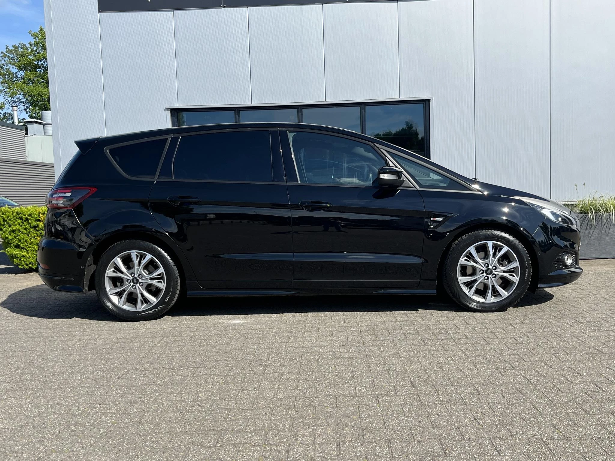 Hoofdafbeelding Ford S-Max