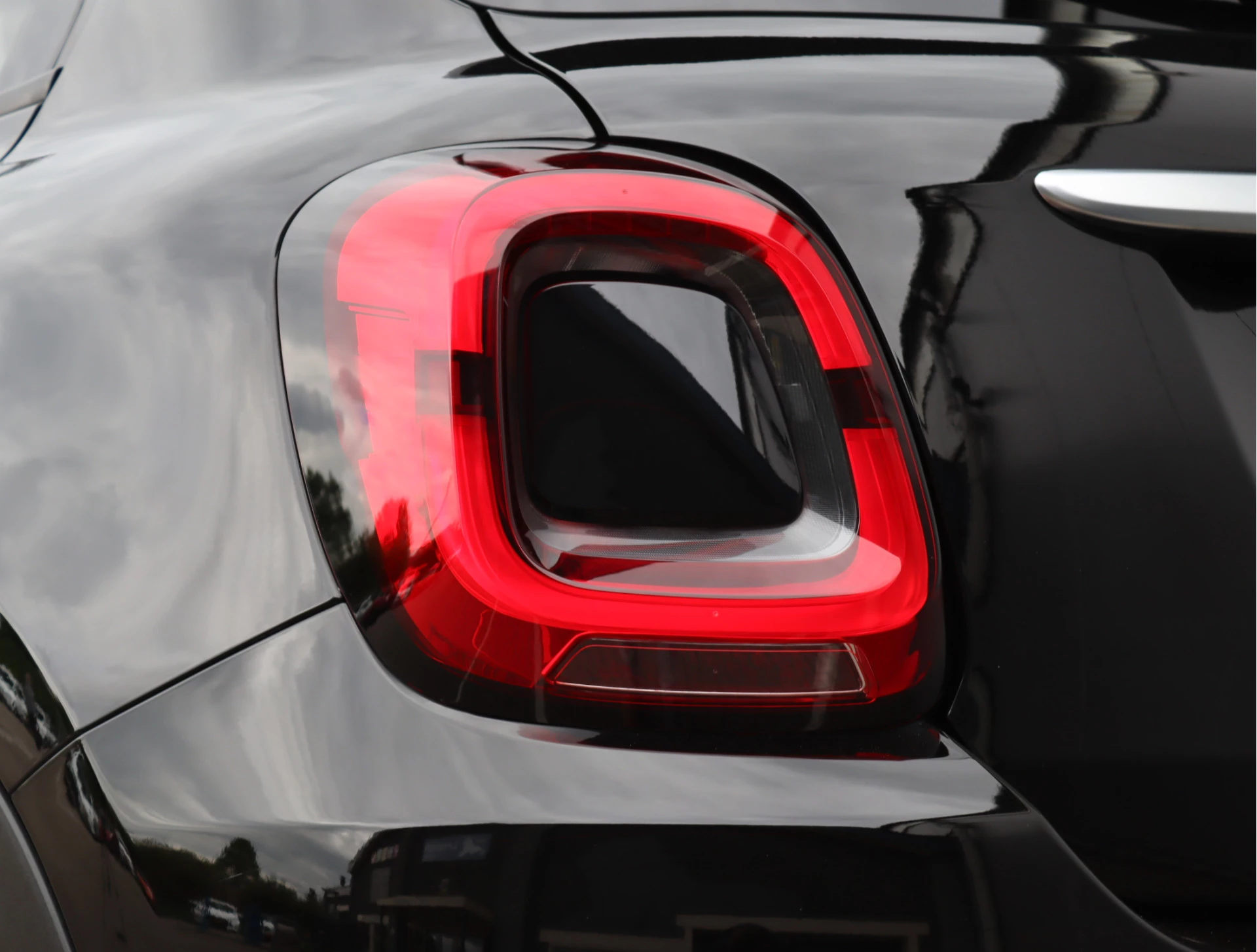 Hoofdafbeelding Fiat 500X