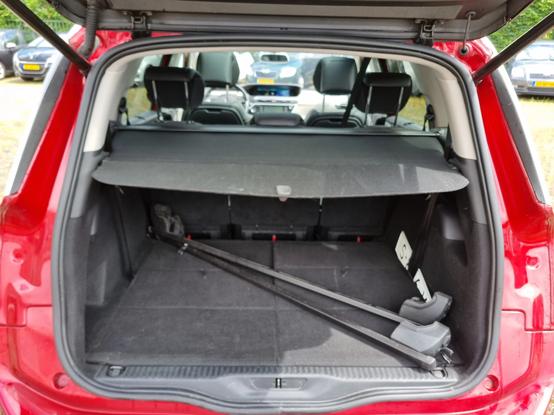 Hoofdafbeelding Citroën Grand C4 Spacetourer