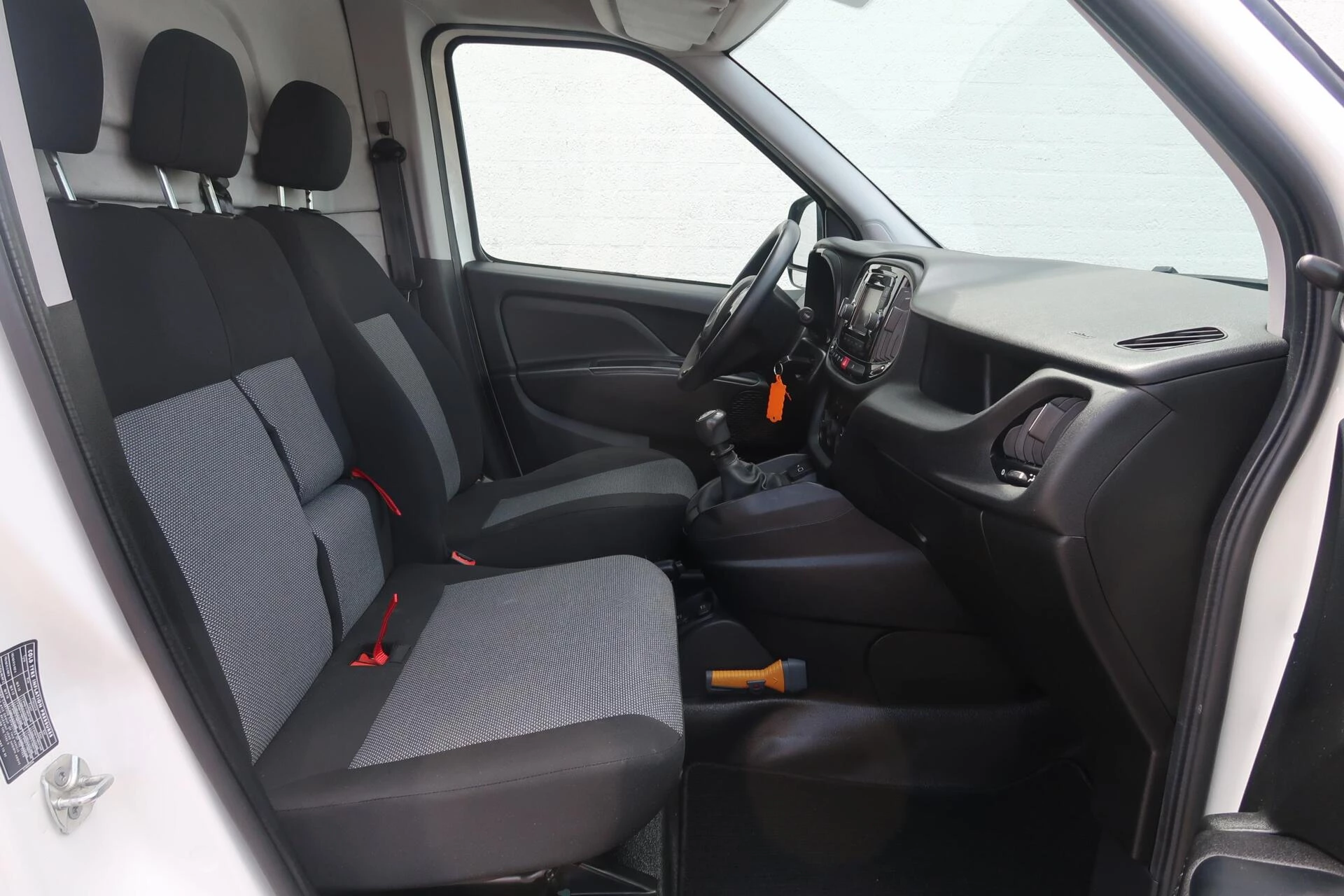 Hoofdafbeelding Fiat Doblò