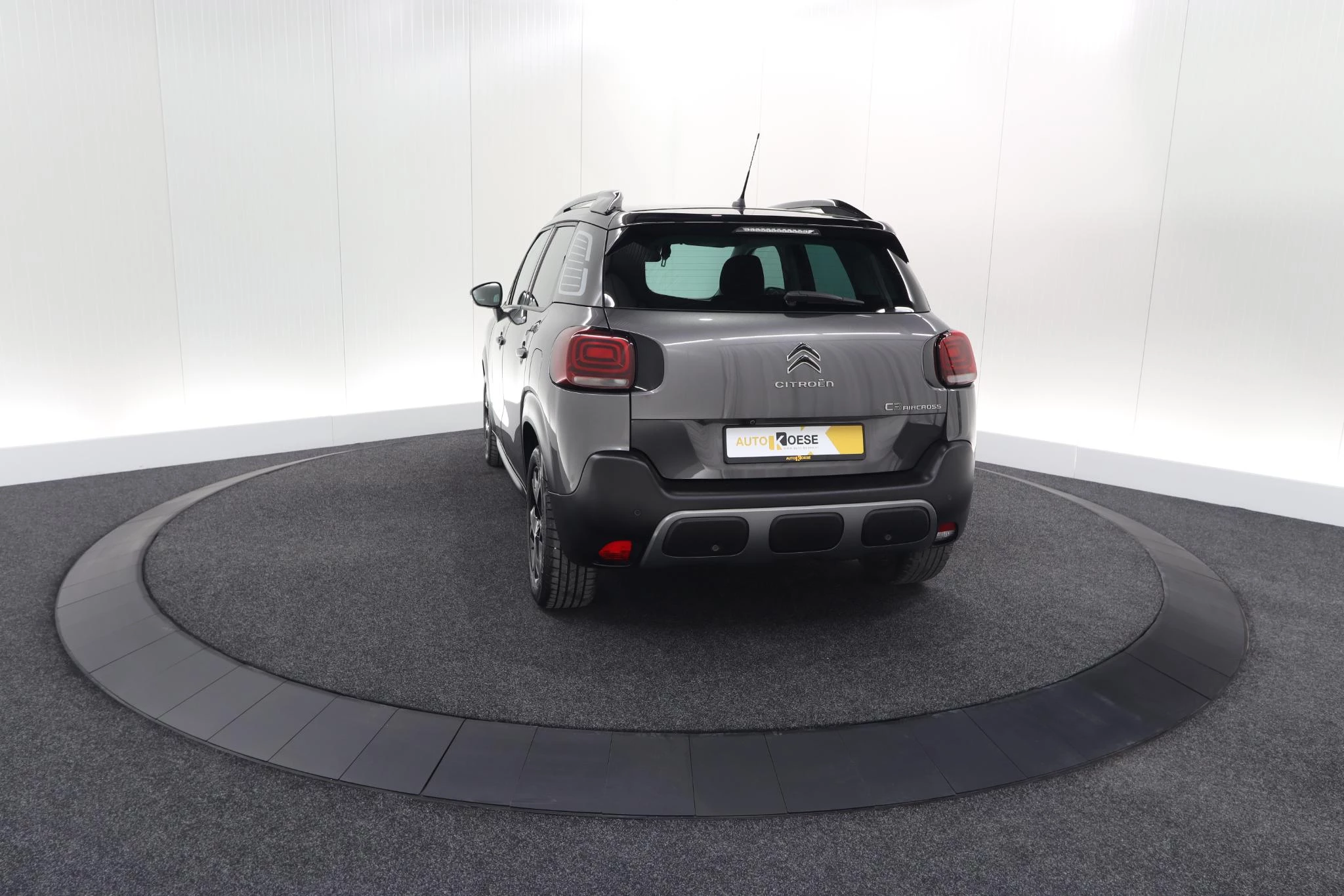 Hoofdafbeelding Citroën C3 Aircross
