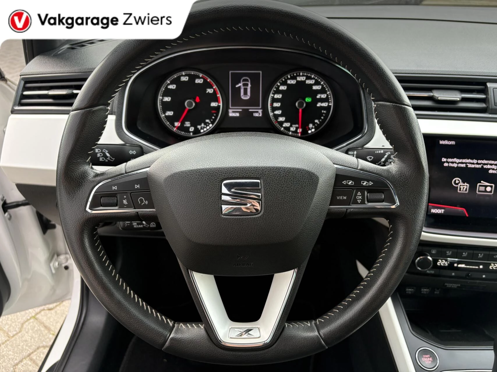 Hoofdafbeelding SEAT Arona