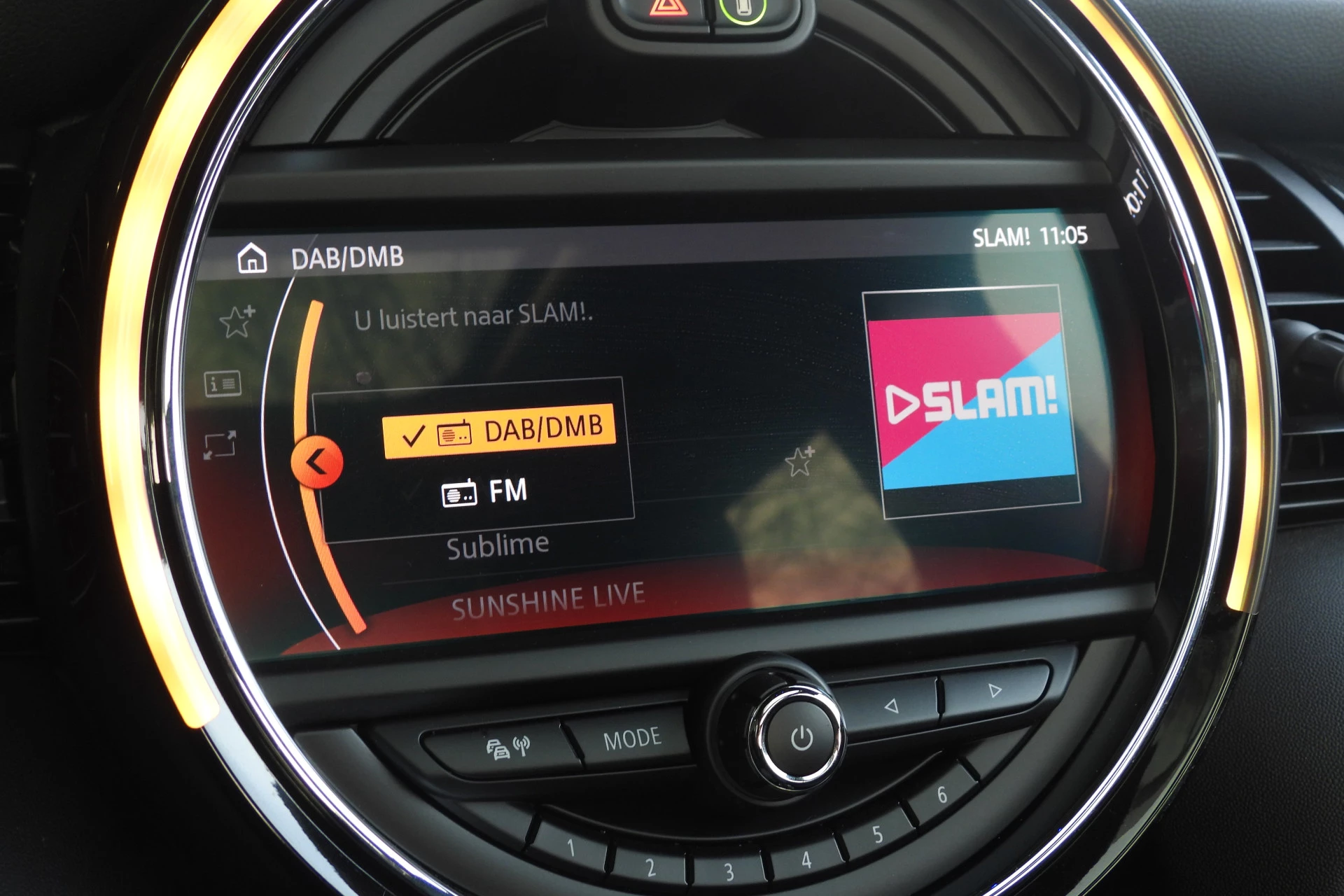 Hoofdafbeelding MINI Electric