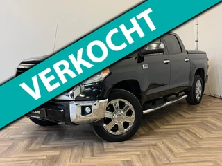 Toyota Tundra 5.7 V8 Double Cab|4WD|1794 EDITION|SCHUIFDAK|